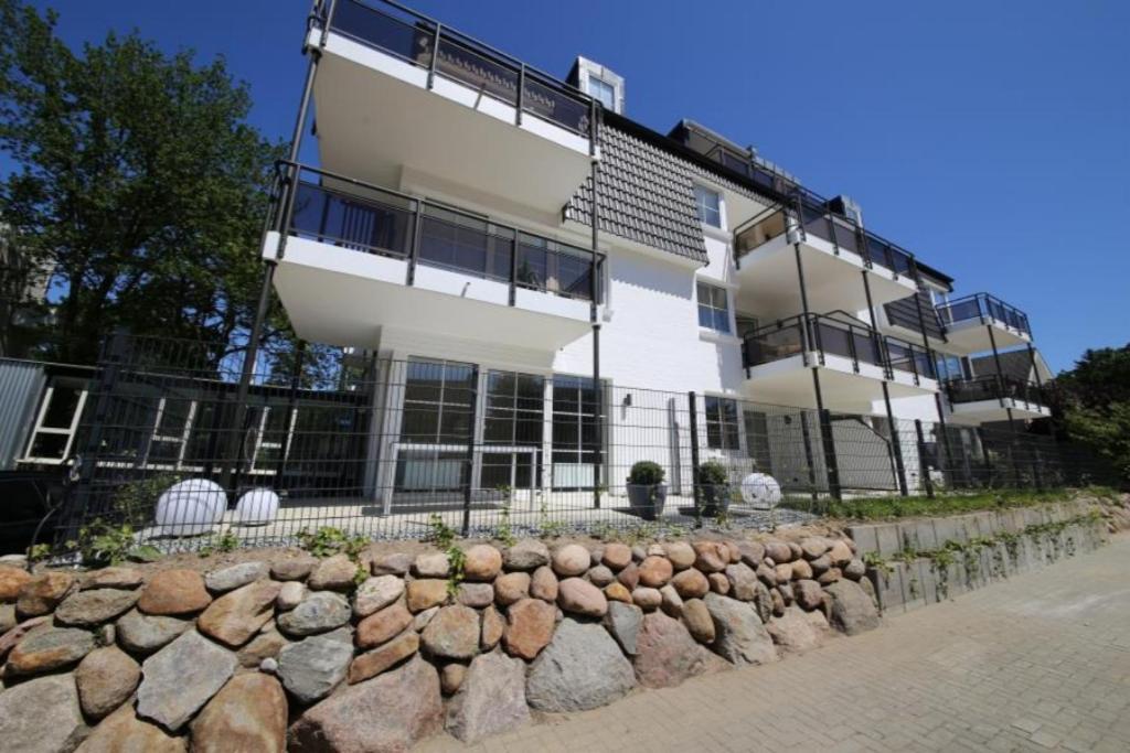Ferienwohnung Frische Brise Timmendorfer Strand Exterior photo